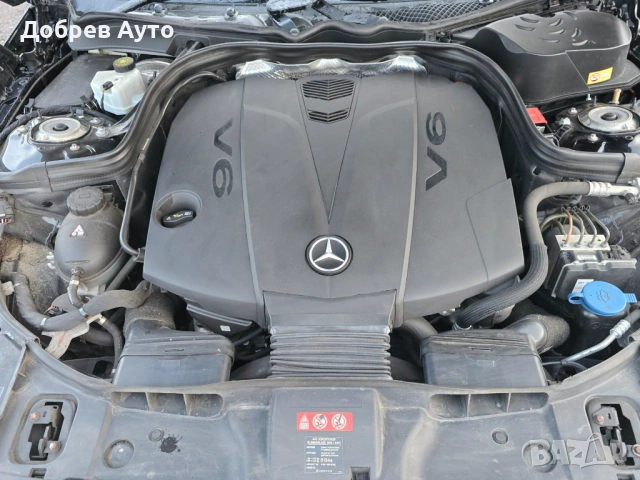 **САМО НА ЧАСТИ*** Mercedes CLS350 CDI, W218, десен волан, снимка 11 - Автомобили и джипове - 53274492