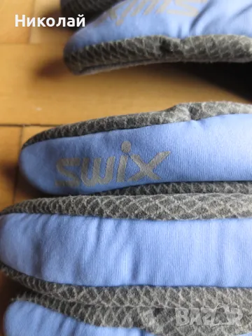 Swix Classic II Black ръкавици , снимка 3 - Ръкавици - 48240981