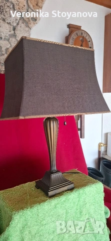 Настолен лампион, снимка 4 - Лампиони - 53179723