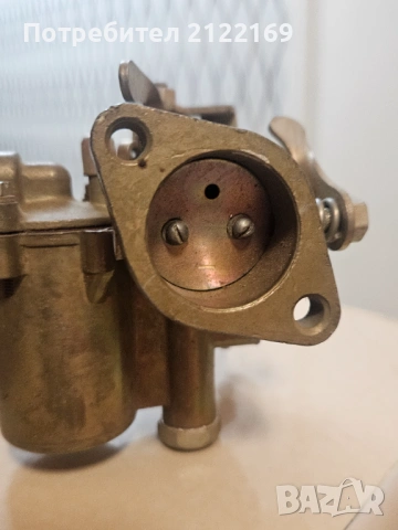 Карбуратор К-16Б, снимка 2 - Селскостопанска техника - 53566397