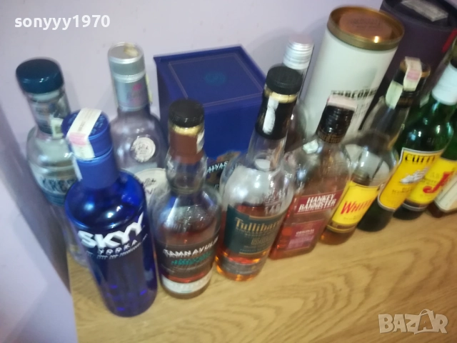 ПРАЗНИ ШИШЕТА ЗА КОЛЕКЦИЯ 2411250734, снимка 10 - Колекции - 52518626