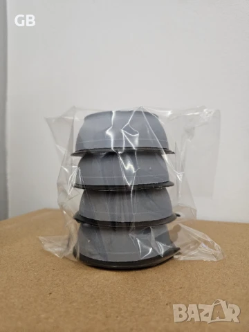 Комплект 4 бр. антивибрационни подложки за пералня, снимка 3 - Перални - 50787264