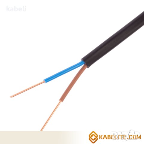 Кабел СВТ CBT 2x1 2x1.5 2x2.5 2x4 2x6 2x10 2x16