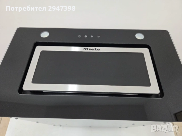 Аспиратор /абсорбатор/ Миеле за пълно вграждане, снимка 2 - Абсорбатори - 53584213