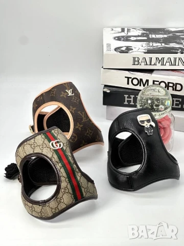 каишки за кучета gucci karl lagerfeld , снимка 5 - За кучета - 50731600