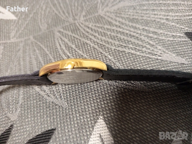 Кварцов позлатен Citizen, снимка 3 - Мъжки - 53365369