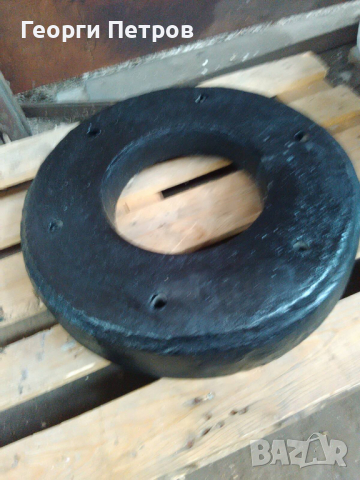 Тежести за задни и предни колела за трактор Lamborghini/Same/Ламборгини, снимка 7 - Селскостопанска техника - 44853445