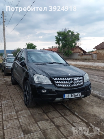 Mercedes ml320 , снимка 6 - Автомобили и джипове - 51996119