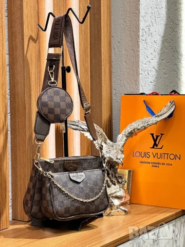 чанти louis vuitton , снимка 11 - Чанти - 51293790