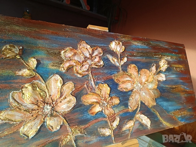 3D  картина , снимка 4 - Картини - 52810365