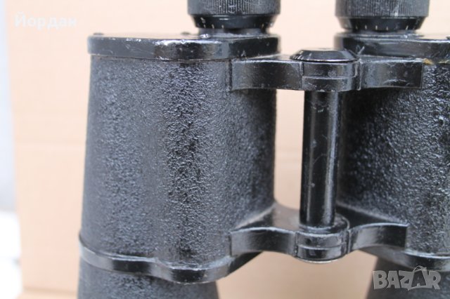 Немски бинокъл ''Campofort'' 15x60 Wetzlar Leica, снимка 2 - Антикварни и старинни предмети - 44049867