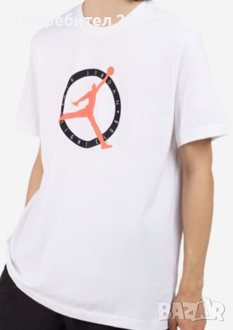 Нови Тениски Nike и Jordan, снимка 10 - Тениски - 43950578