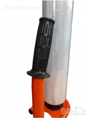 Метални ръкохватки за стреч фолио, снимка 3 - Други машини и части - 10377380