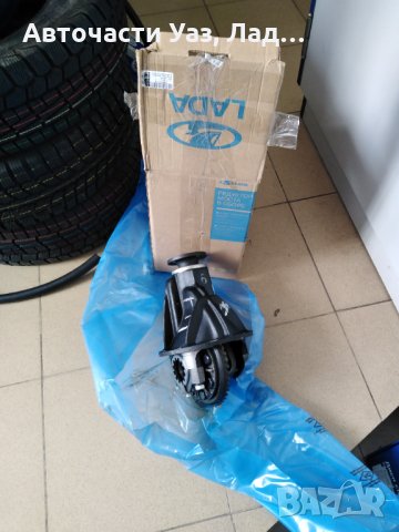 Диференциал заден 11/43 Лада Нива, снимка 1