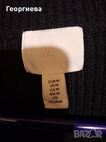 Продавам пуловер H&M, снимка 2 - Блузи с дълъг ръкав и пуловери - 43550433