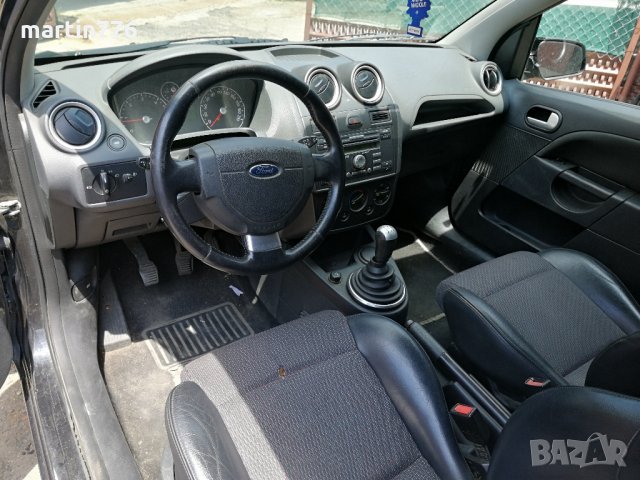 Ford Fiesta ST 1.6D 90hp на части , снимка 3 - Автомобили и джипове - 33611080