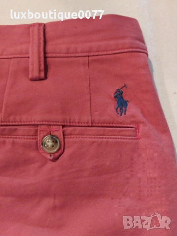 Чисто нов без етикет мъжки панталон Ralph Lauren 36/32 , снимка 6 - Панталони - 51642894