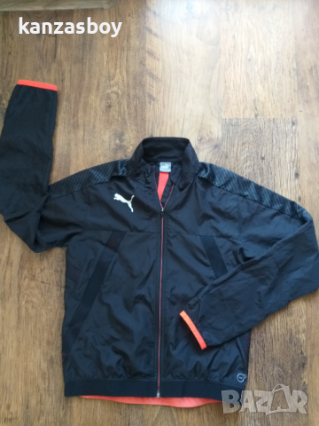 puma - страхотно юношеско горнище КАТО НОВО, снимка 10 - Детски анцузи и суичери - 36461329