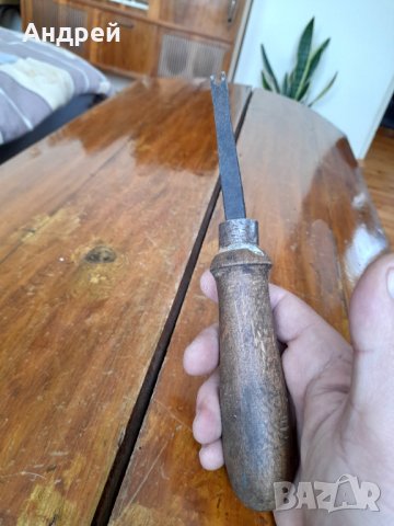 Стар инструмент #25, снимка 3 - Други ценни предмети - 32346840