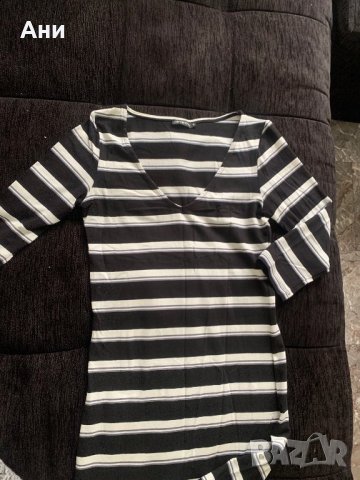 Спортно-елегантна рокля