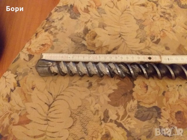 HILTI 32mm за бетон S 32 FY Свредло за бетон, снимка 3 - Бормашини - 27346345