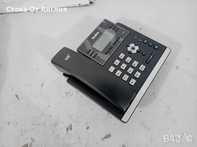 Телефон - Yealink  SIP-T41S-SFB, снимка 3 - Други - 48401084