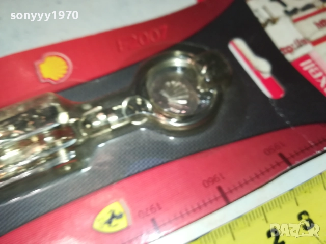 FERARI-METAL CAR 0110251958, снимка 10 - Колекции - 51911985