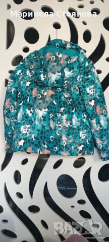 Зимно яке ROXY за момиче, 10-11г., снимка 3 - Детски якета и елеци - 52955654