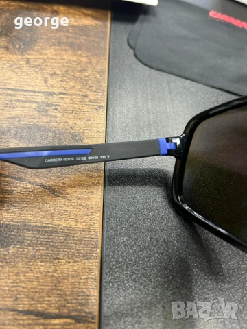Слънчеви очила Carrera Victory 4017S с гаранция, снимка 7 - Слънчеви и диоптрични очила - 53355638