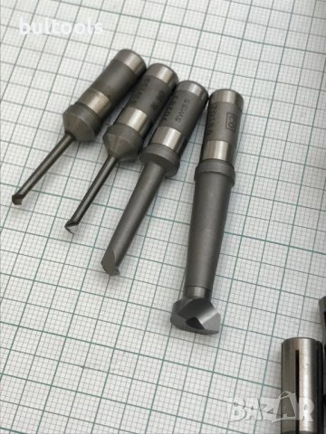 Швейцарска микрометрична глава Ф0.4-20мм./ 5 микрона., снимка 13 - Други машини и части - 32943162