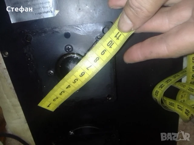 средно честотни говорители Heco със 40 вата мощност , снимка 5 - Тонколони - 50752242