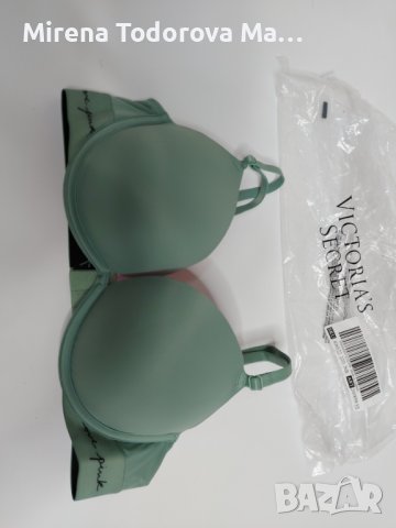 Victoria secret размер 36 В, снимка 3 - Бельо - 36693291
