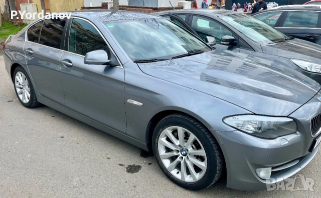 BMW F10 528i 3.0 258к.с. N53B30, снимка 2 - Автомобили и джипове - 51862299