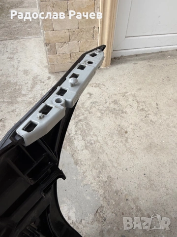 Предна броня от mercedes w222 s560, снимка 2 - Аксесоари и консумативи - 53477128