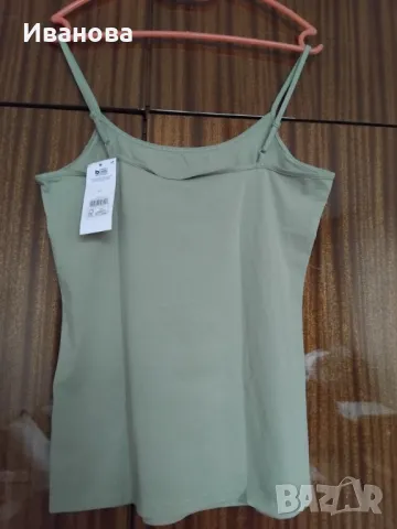 Дамско потниче с регулируеми презрамки, снимка 5 - Потници - 48834640