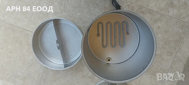 Казани за царевица на пара и кочан, снимка 9 - Уреди за готвене на пара - 49986230