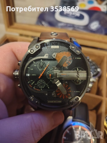 Мъжки часовник Diesel Big Daddy 