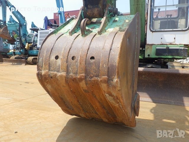 багер 5,5 тон нов внос, снимка 10 - Индустриална техника - 34647290