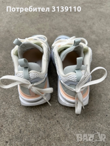 Маратонки Nike Air Max Furyosa, снимка 2 - Маратонки - 51877028