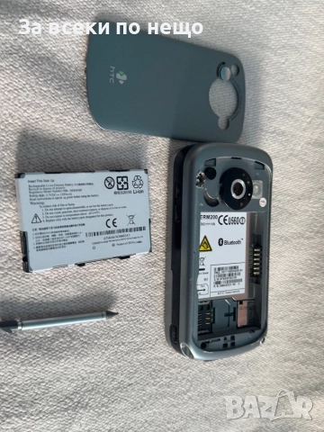 HTC TyTn Herm200 Windows Mobile Phone, снимка 14 - HTC - 52796052