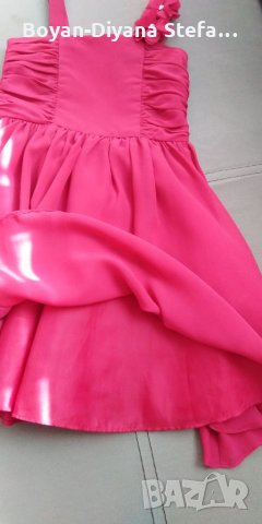 Рокля , снимка 5 - Детски рокли и поли - 33337232