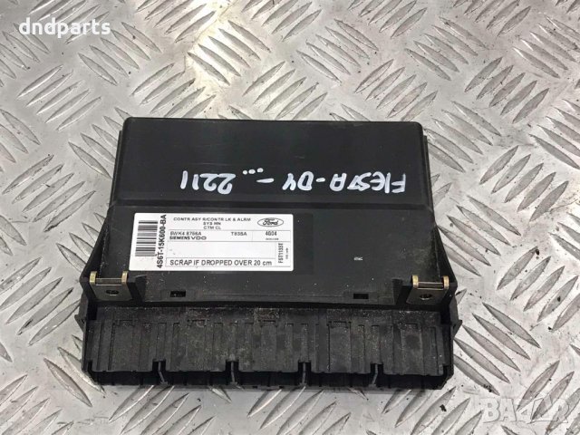 Модул Ford Fiesta 2004г.