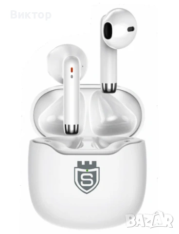 Безжични слушалки 