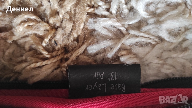 CRUMPLER - Калъф - чантичка - Лаптоп/Таблет! 13” Air, снимка 4 - Лаптоп аксесоари - 52565039