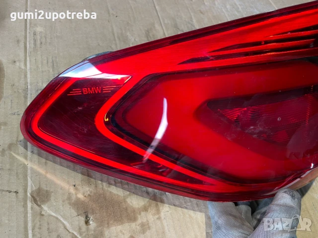 Стоп Заден Ляв Външен 7388947 BMW 5 SERIES G31 TOURING, снимка 2 - Части - 50543439