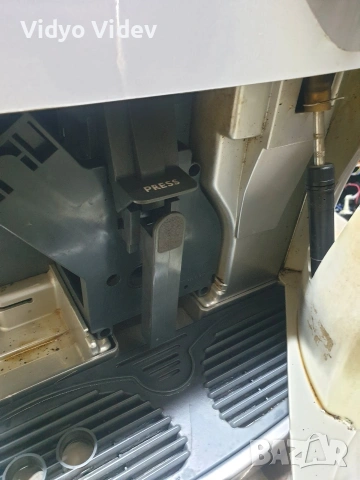 кафеавтомат saeco, снимка 4 - Кафемашини - 53534862