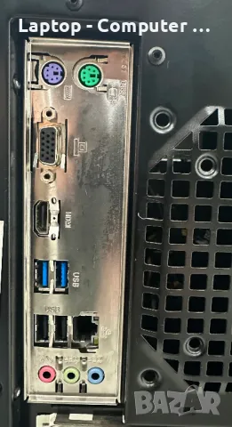 Компютър Sharkoon LGA1150 , снимка 4 - Работни компютри - 49263528