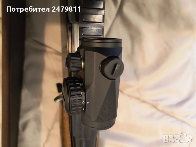 Бързомер Вортекс кросфаер 2 моа, снимка 6 - Оборудване и аксесоари за оръжия - 52928859