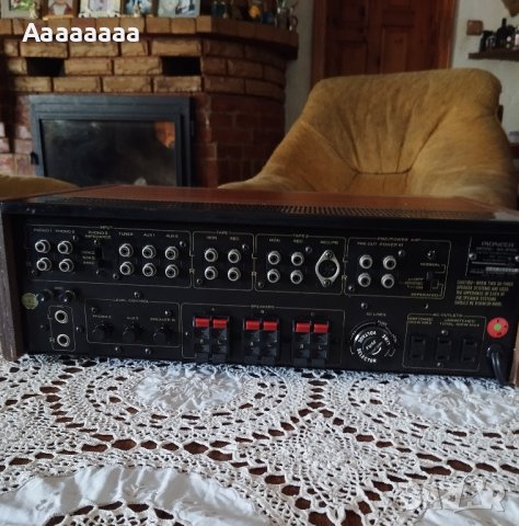 Pioneer SA9100.Топ модел на серията., снимка 4 - Ресийвъри, усилватели, смесителни пултове - 43801996