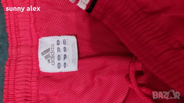 Спортно  долнище 7/8 Adidas р-р L 14/16, снимка 2 - Спортни екипи - 38436779